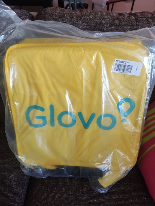 Mala da Glovo Nova