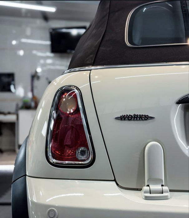 Mini Cooper S JCW de Fábrica Nacional com 51.700 Km’s