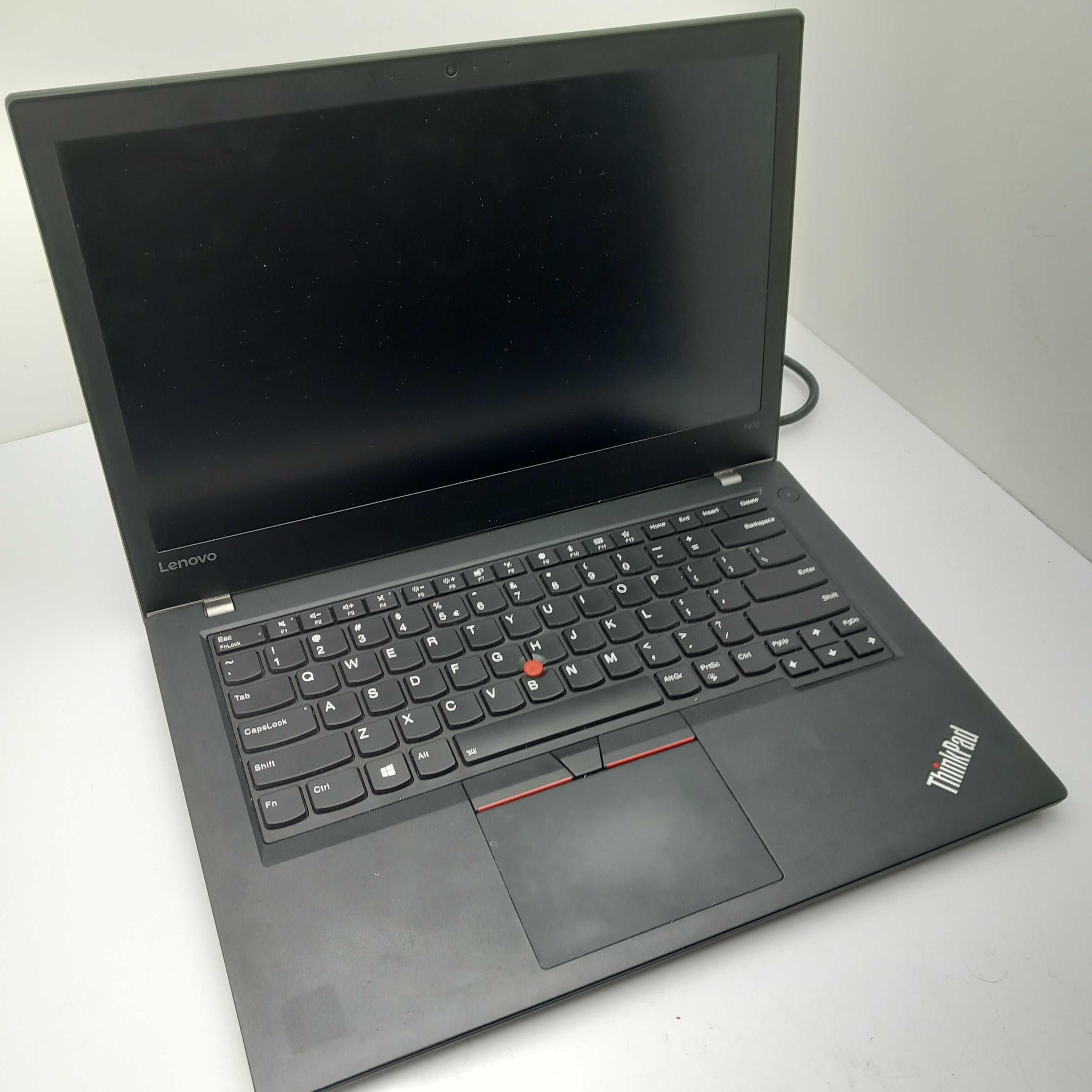 Laptop Lenovo ThinkPad T470 i5-6200U 14 " Intel Core i5 8 GB / 256 GB