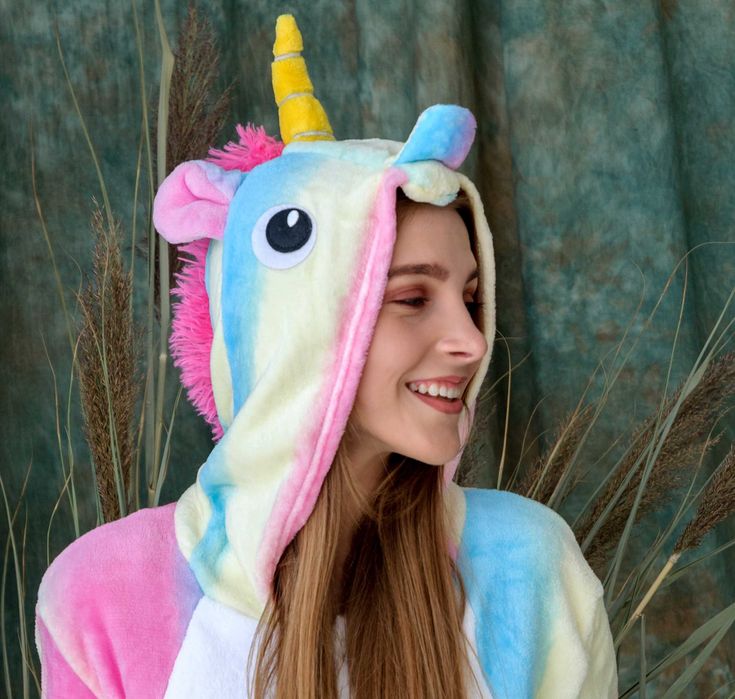 СУПЕРЦІНА! Кігурумі веселка, ціна актуальна! Оригінал піжама