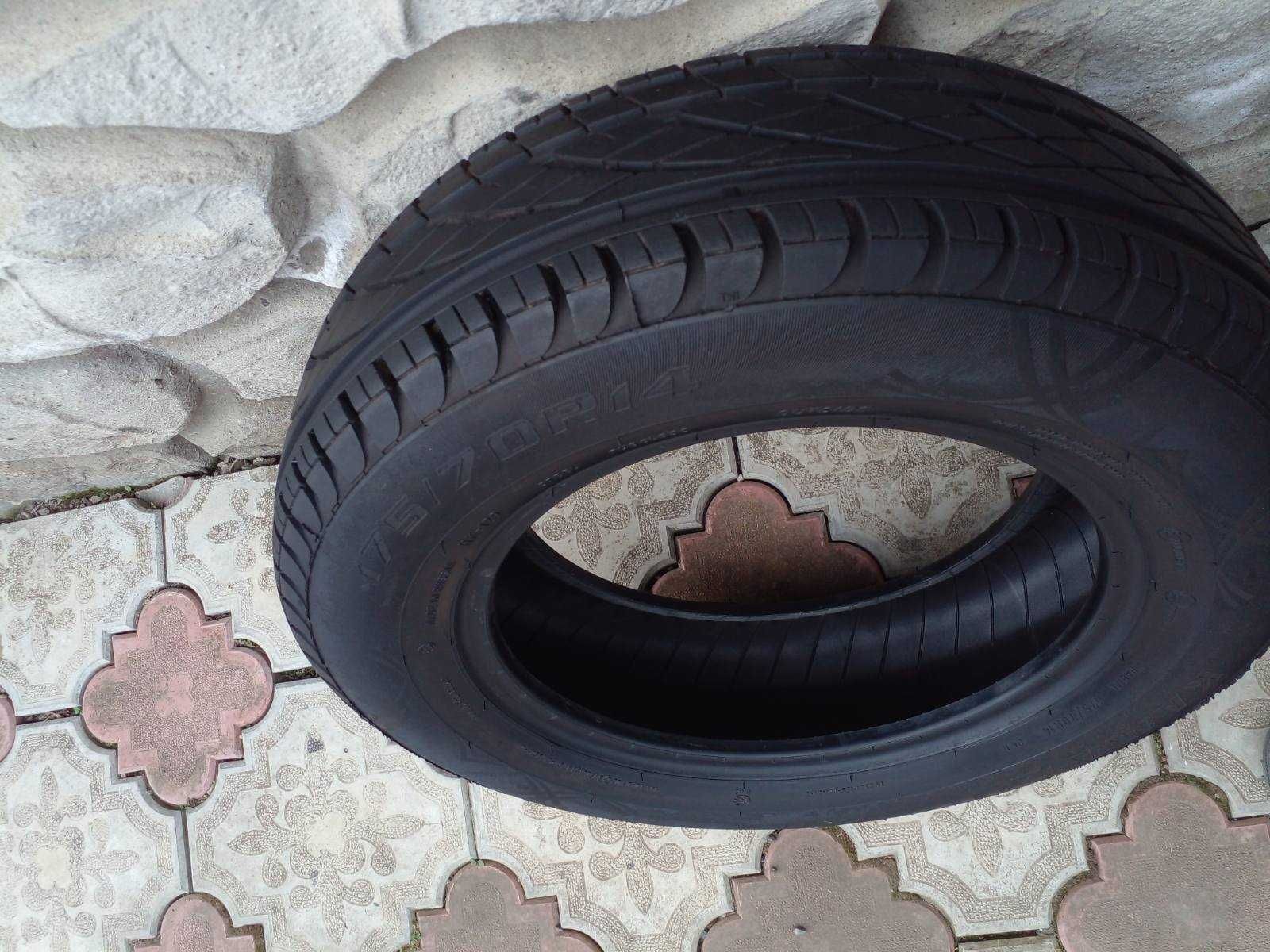 Шина новая лето 175/70 R14 1шт.