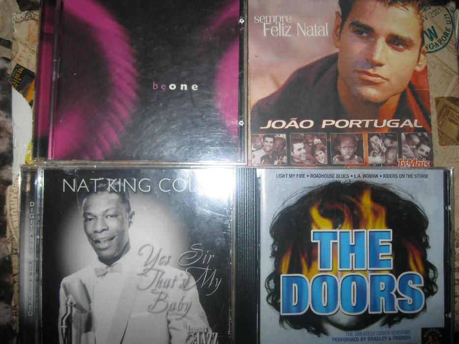 Vendo CDs originais e vendo qualquer filme ou CD