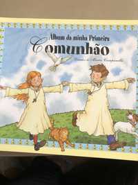 Album de Primeira Comunhão