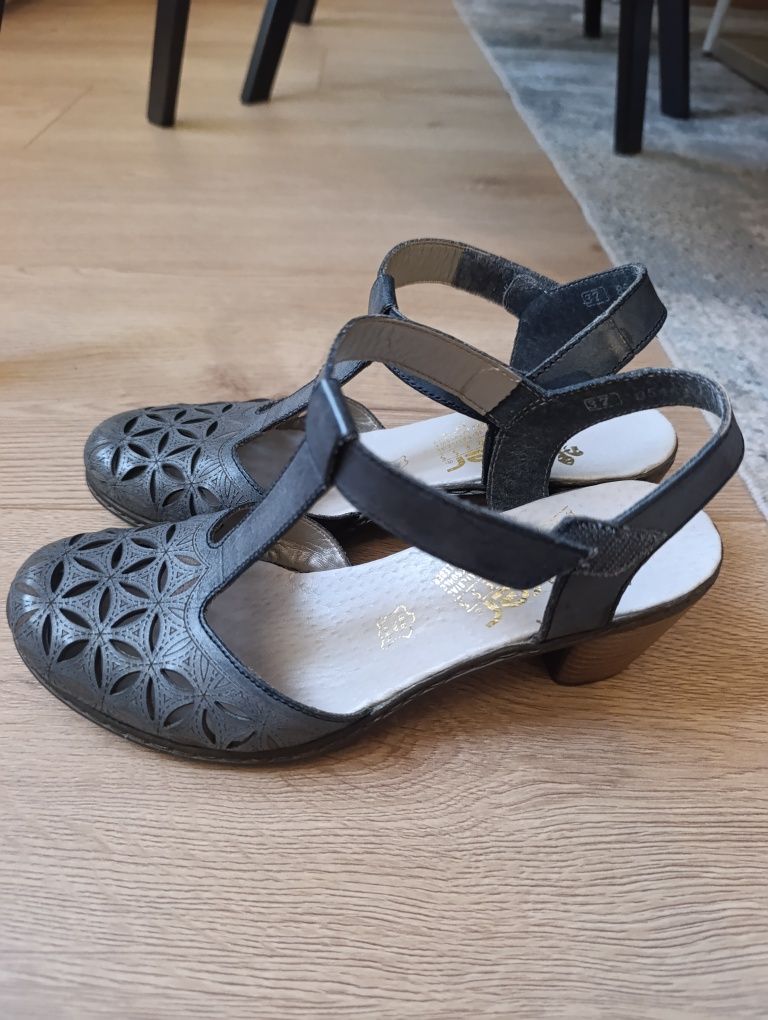 Sandały rieker 37/38