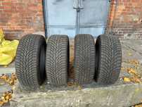 Opony zimowe 225/45/17 Continental WinterContact  TS 870H