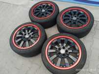 R18 5x112 Mercedes w211 CLS Audi A4 A5 A6 Oz Michelangelo 8.5j et32