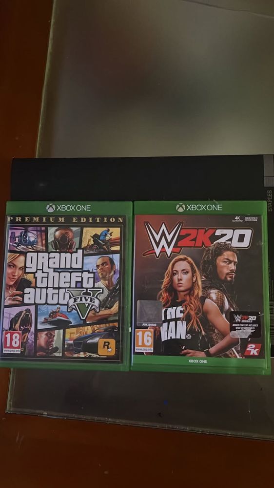 Console Xbox One S