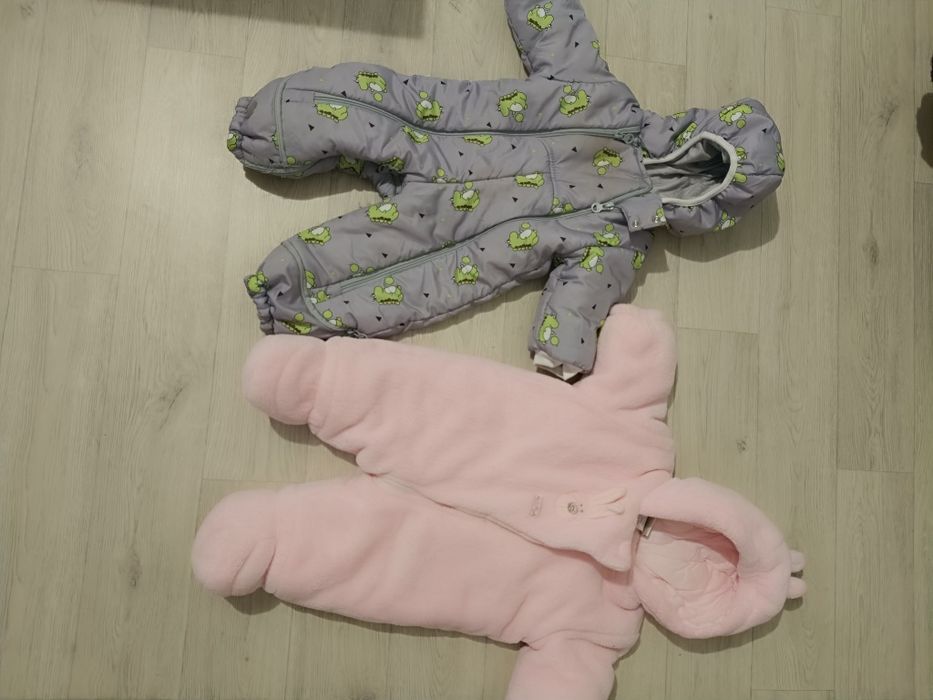 Комбинезоны от 0 до года