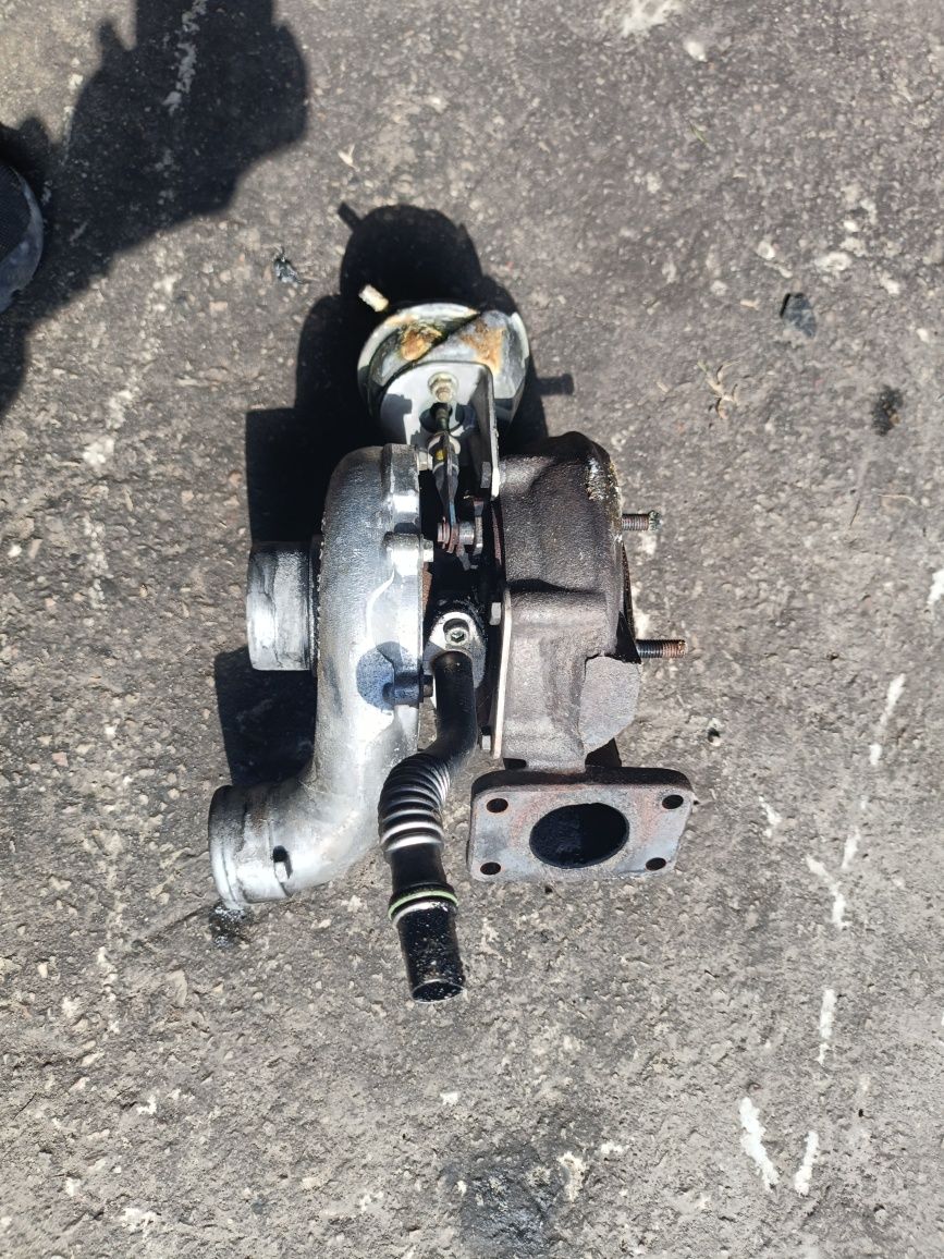 Audi a4 b6 2.5 TDI 180 km Turbo turbina