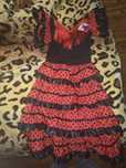 Vestido Sevilhana