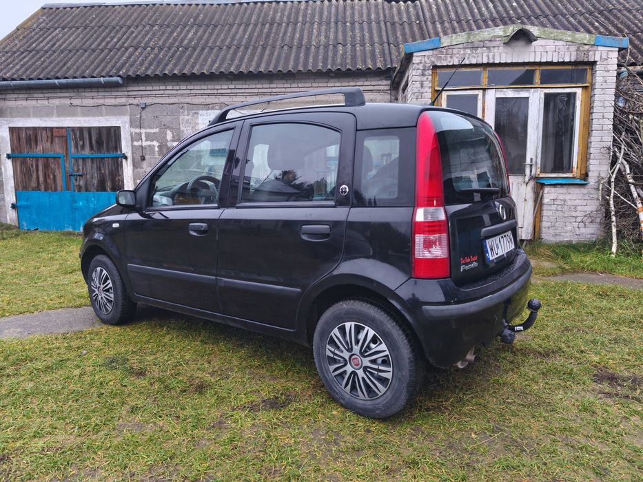 Fiat Panda 1,2 Benzyna Klimatyzacja Wspomaganie GWARANCJA!