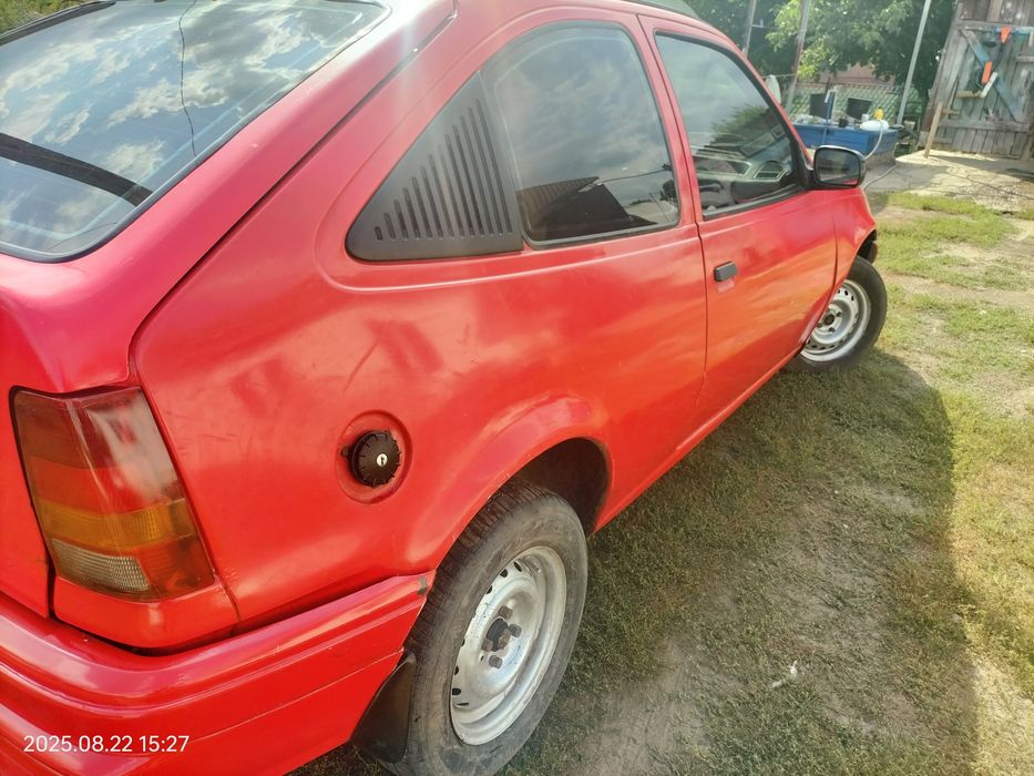 Opel kadett 1,8 16 dons