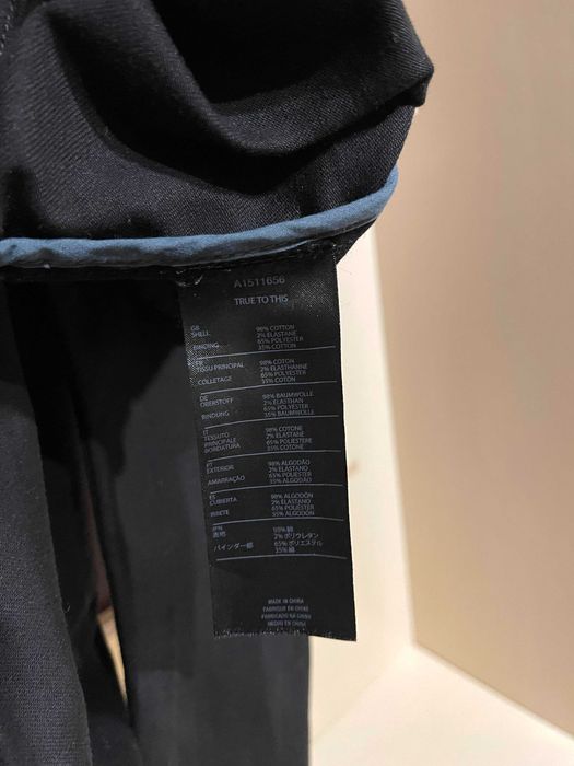 Volcom, оригінал джинсова куртка