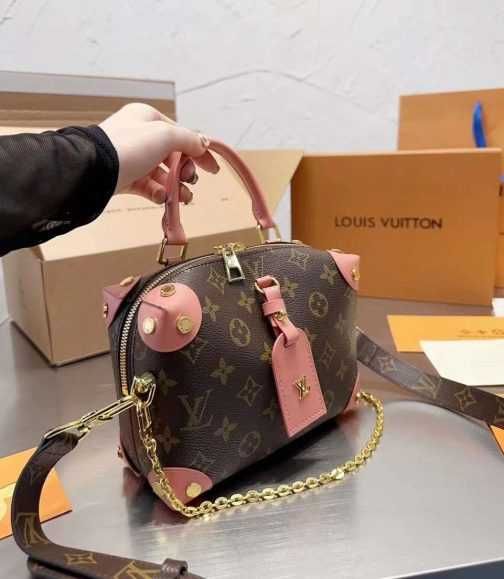 Torebka damska elegancka Louis Vuitton 101