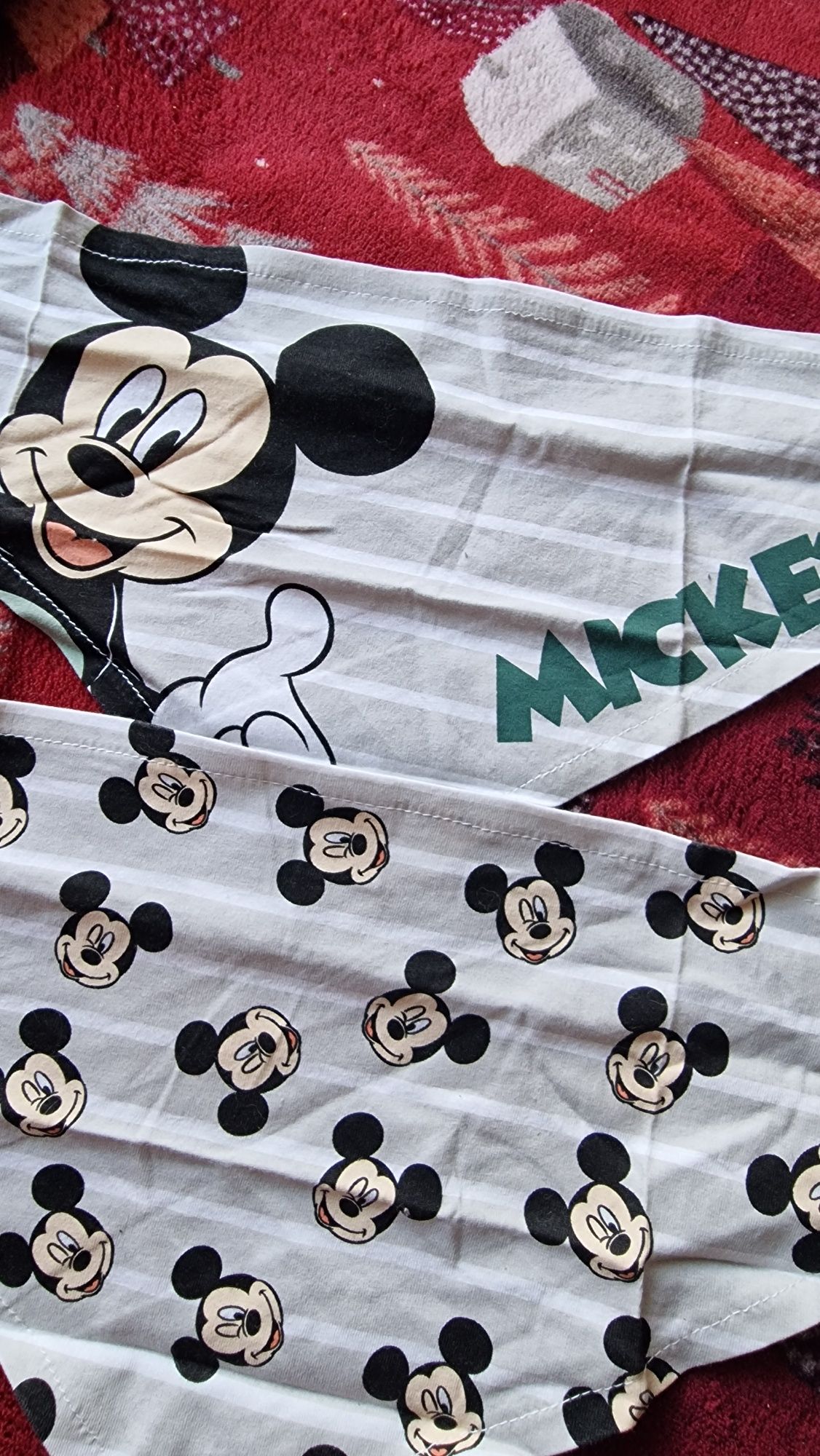 Nowe chustki Mickey