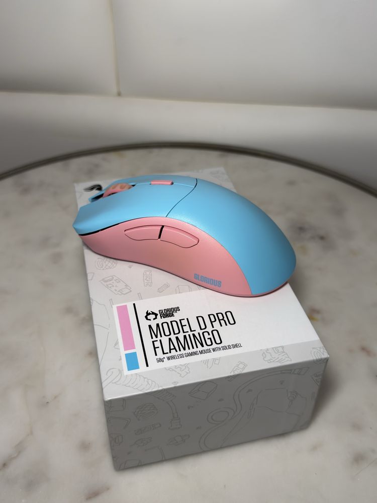 Rato Gaming Glorious Model D PRO Wireless