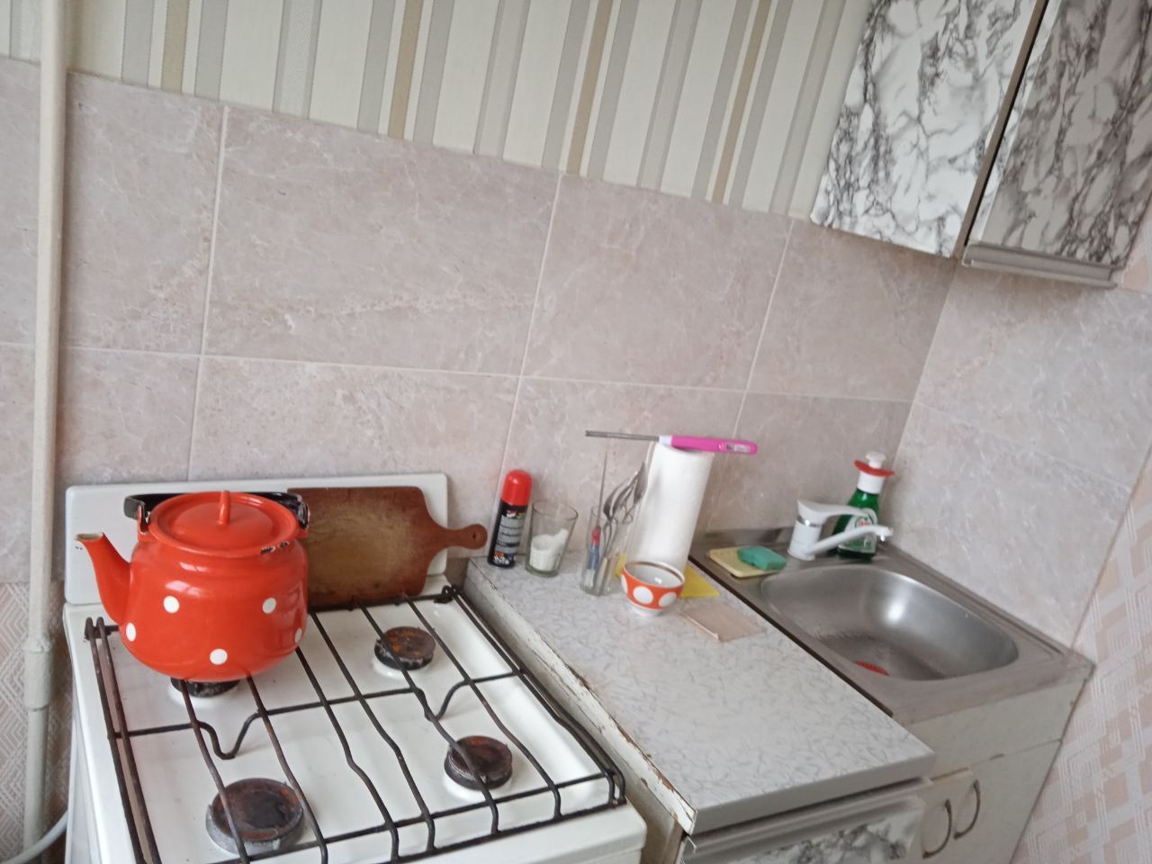 Сдам квартиру в Терновском районе