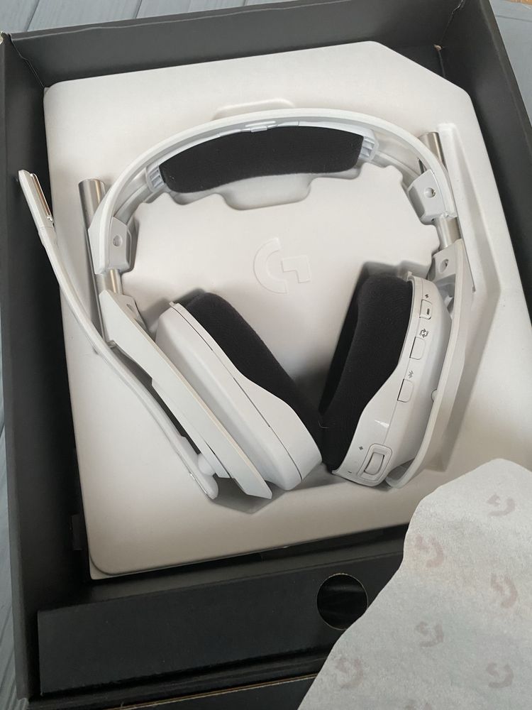 Ігрові наушники Logitech Astro A50 X
