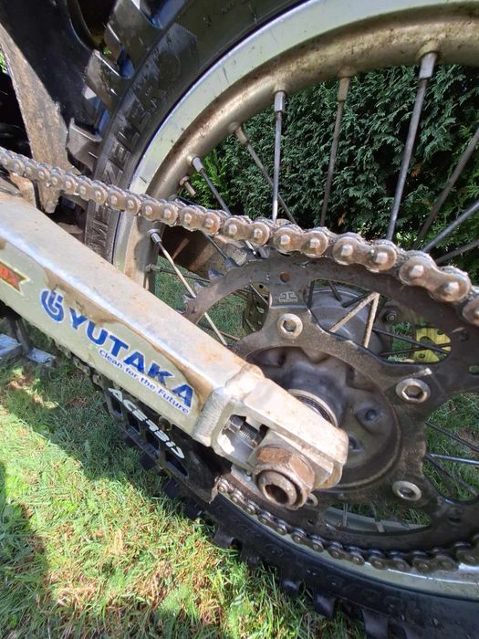 Honda CRF 250 (wtrysk)