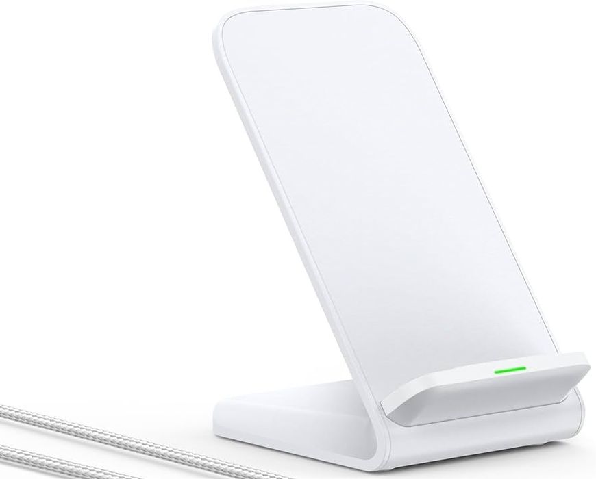 Безпровідний зарядний пристрій, зарядна станція на Айфон Wireless char