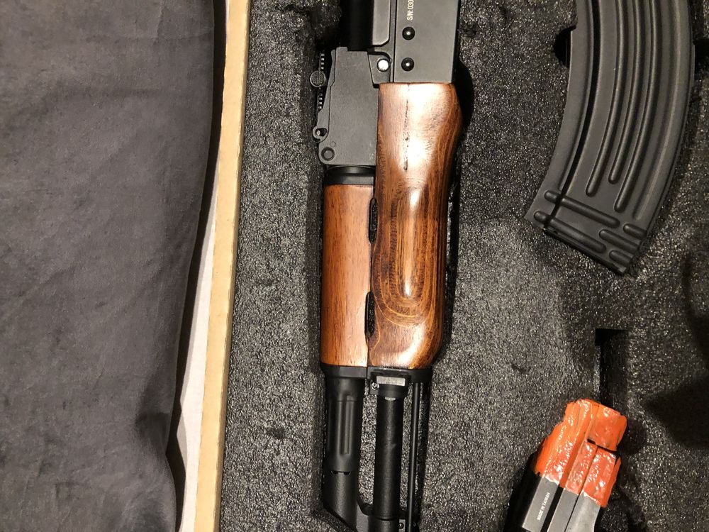 Ak48 CYMA  airsoft