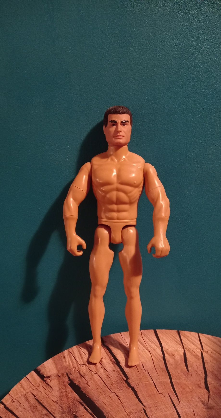 Hasbro Pawlucket Action Man figurka akcji z 1992 r.