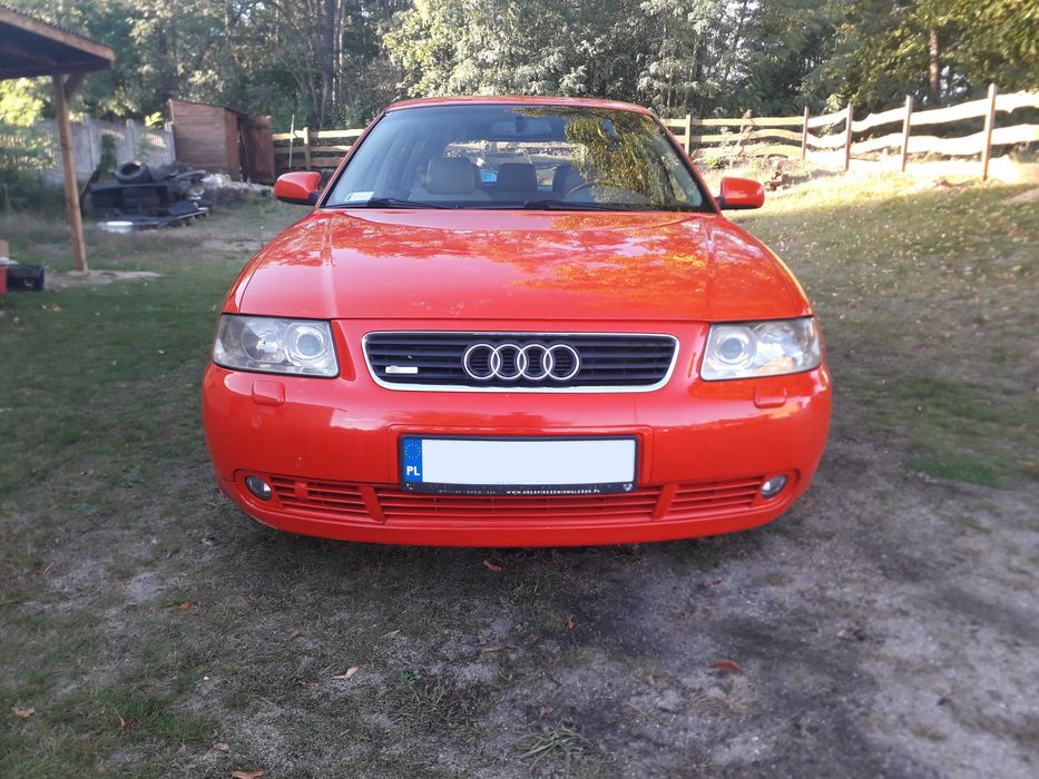 Audi A3 S-line 1.9 TDi 130KM Automat