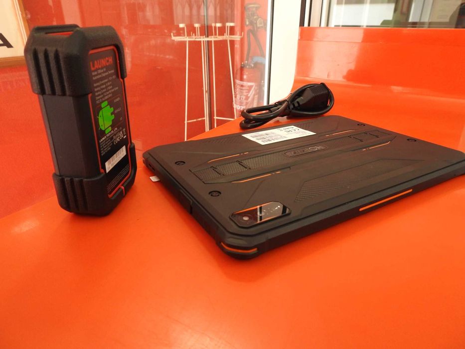 Máquina de Diagnóstico Oficial Launch x431 Pad 7
