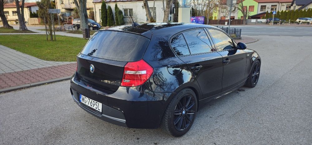 BMW 120D 163KM E87 M Pakiet