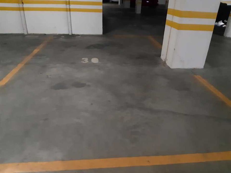 Lugar de estacionamento