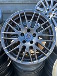 Jantes 20 Porsche 5x130 audi Q7 originais bbs