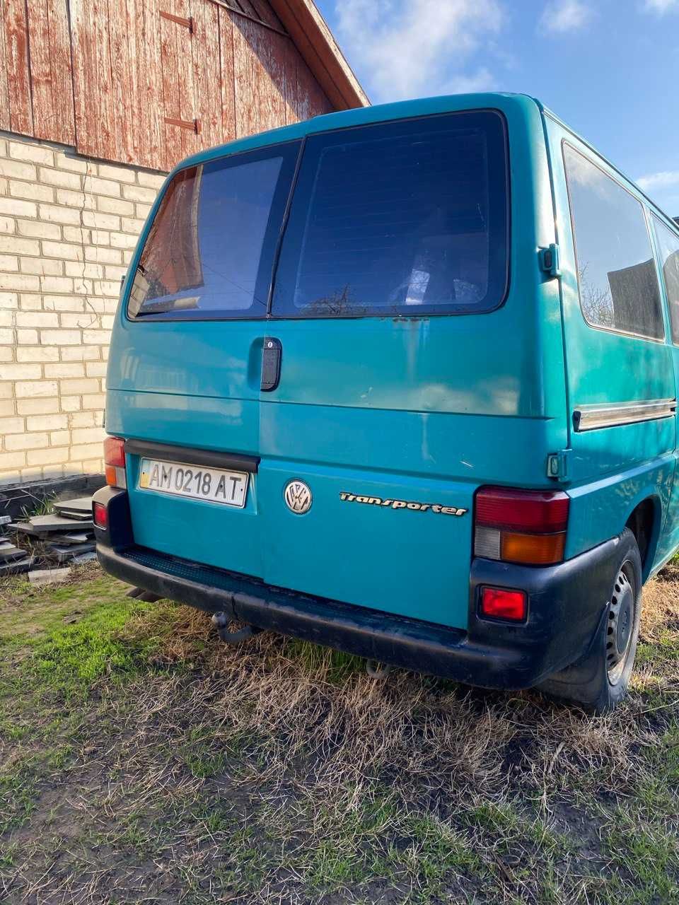 Volkswagen Transporter T4