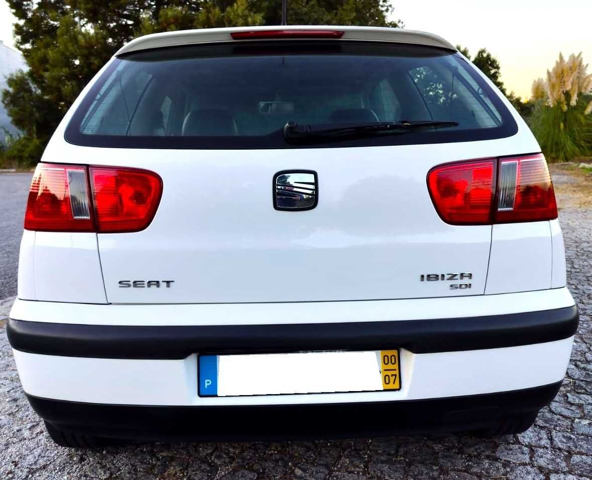 Seat Ibiza 1.9 SDi - Estado Geral Excelente