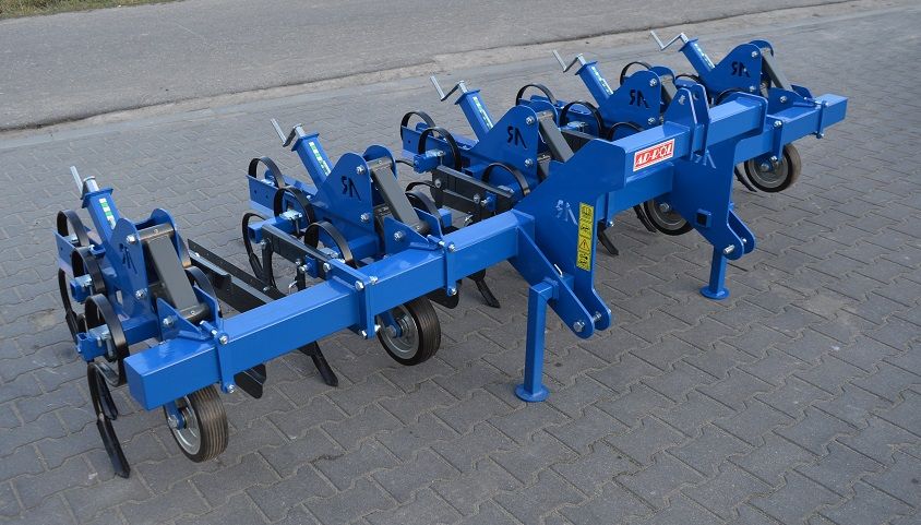 Ekopielnik/Pielnik APSe200AN2x100 4rzędy,opielacz,aplikator,podsiewacz