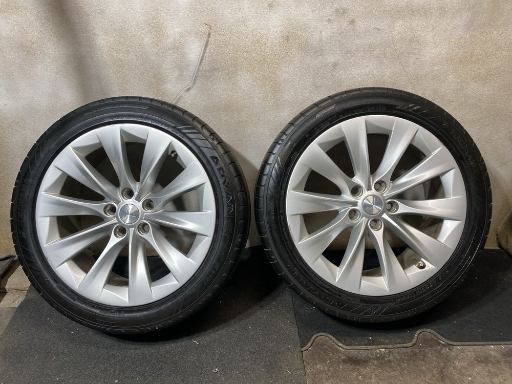 Диск колесный R19 x 8J Tesla ModelS 12-20  Диск колісний  1059337-00-A