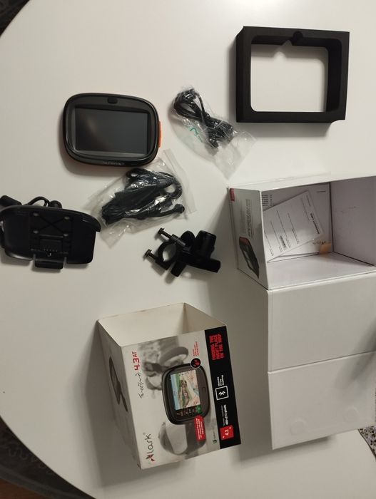 Навигатор  lark 4.3