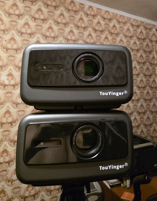 Продам ігровий проектор Touyinger Q12w pro 3/128