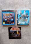 3 gry na Ps3, Lego Hobbit, Medieval Moves, jezyk angielski