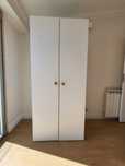 Roupeiro ikea platsa 180x80