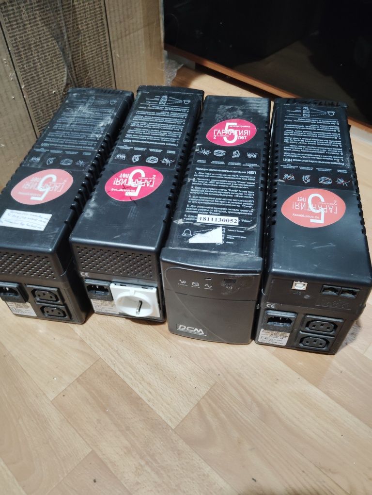 Ибп Pawercom bnt-600 безперебойник