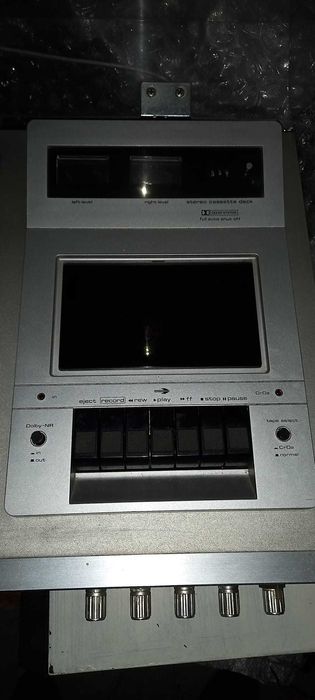 Toshiba SM 3150 music centre aparelhagem