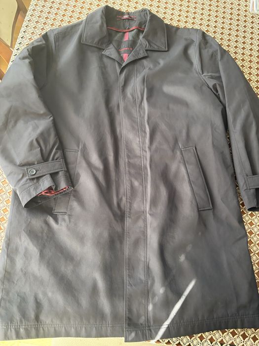 Płaszcz męski DIGEL z odpinaną podpinką - wiosna roz. 58 ( XXL)