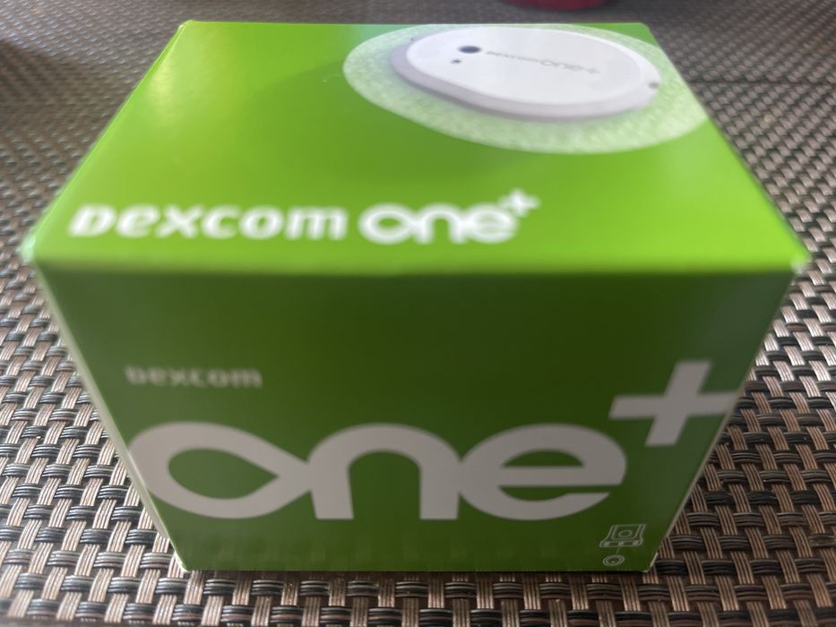 Sensor  Dexcom One +