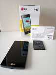Smartfon LG Swift L5 II E460 czarny