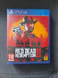 Red Dead Redemption ll ps4