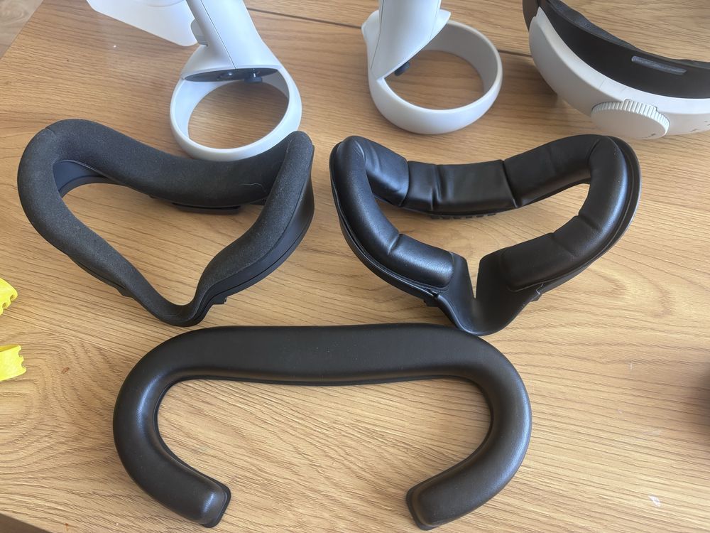 Meta oculus quest 2 gogle vr