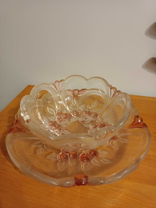 Waza oraz podstawa Bella Rosa