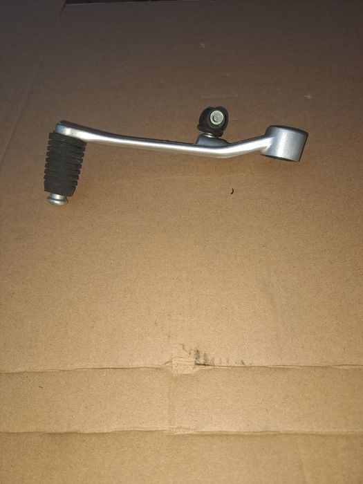 Лапка переключеня передач Yamaha mt 09