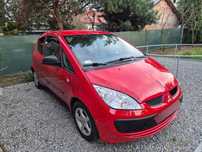 Mitsubishi Colt SLICZNY, TANI ,LPG, serwis ,klima, stan b.dobry