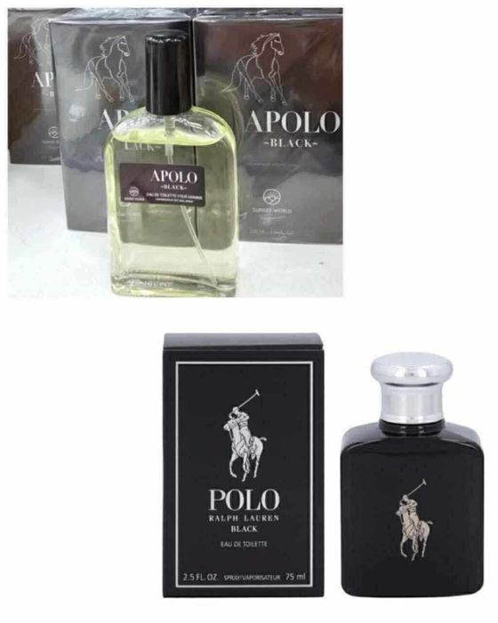 Perfumes 100ml.